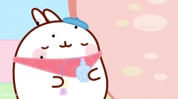 انیمیشن مولانگ قسمت 70 - molang